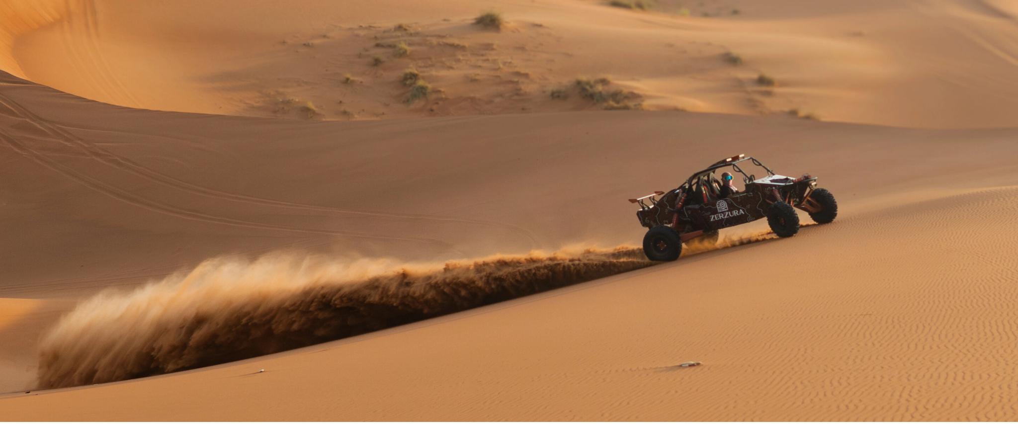 Dune Buggy Experience